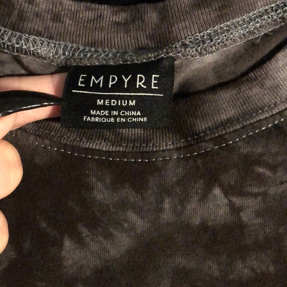 Crop T-Shirt - Picture 2 of 3